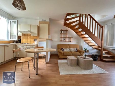 Appartement à louer 2 pièces 40.88m² - Photo 2