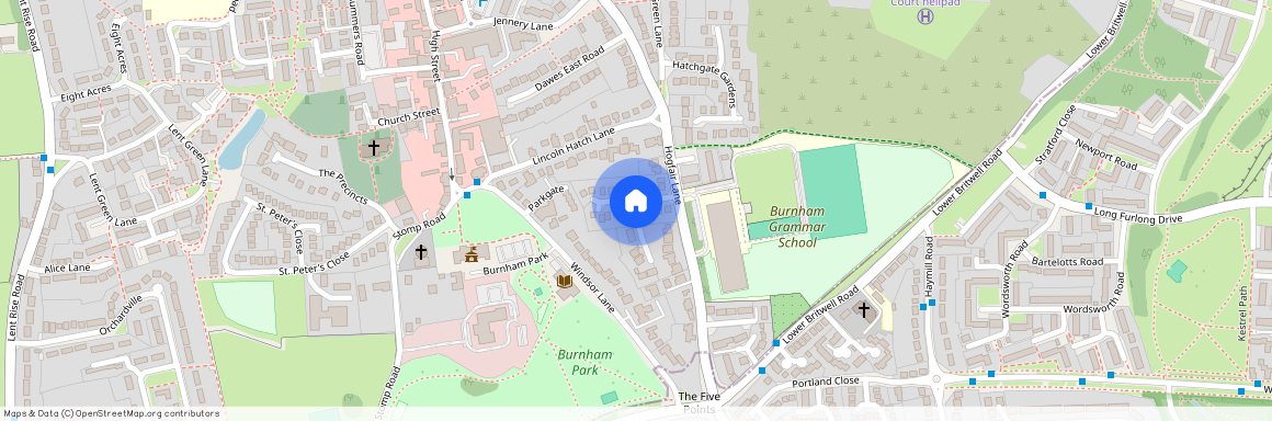 Sands Farm Drive, Burnham, Slough, SL1