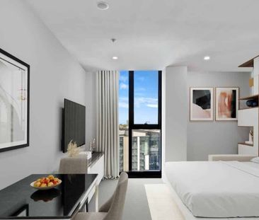 One bedroom apartment in Auckland CBD - Photo 1