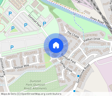 Dales Close, Dunstall, Wolverhampton - Photo 1