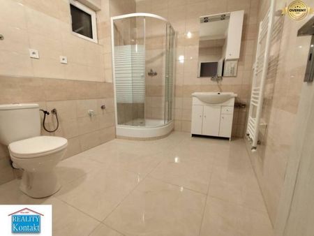 Na prenájom 2-izbový byt - Nové Zámky - Photo 4