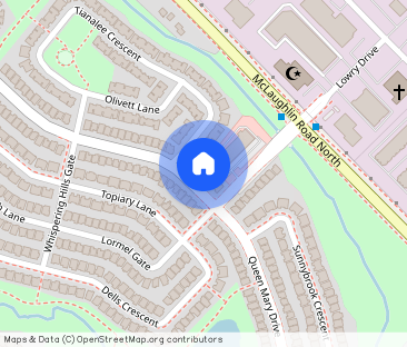 -101 Queen Mary Drive, Brampton, Ontario, L7A 2K8 - Photo 1
