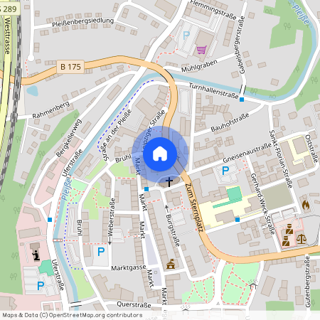 Kirchplatz 6, 08412 Werdau