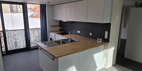 Appartement te huur in Sint-Gillis voor € 1.100 met 2 slaapkamers - Foto 3
