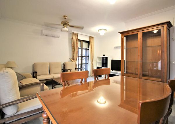 Ático de alquiler en Nueva Andalucía