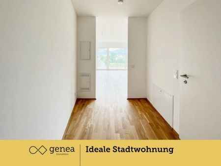 Belvedere 11 | 2-Zimmer | Balkon | Provisionsfrei | Ideale Raumaufteilung | Reininghaus - Photo 2