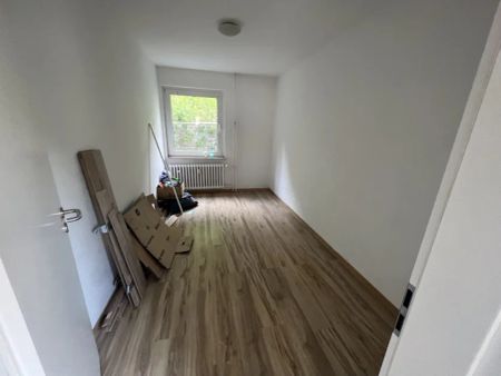 SCHADE IMMOBILIEN - Teilmöblierte 3-Zimmerwohnung in Werdohl zu vermieten! - Foto 5