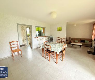 Location Maison 4 pièces 90m² BOURGUEIL 37140 - Photo 1