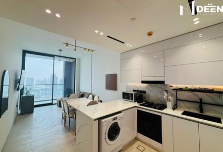 Pool View I High Floor I Vacant I Furnished I - Photo 3