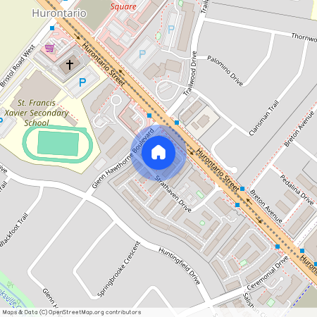 75 Strathaven Drive, Mississauga