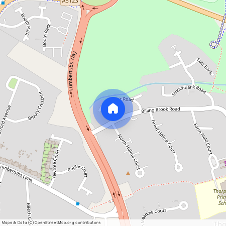 Jasper Walk, Northampton, NN3 8YN