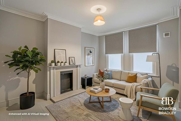 2 bedroom maisonette to rent - Photo 1