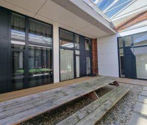 Appartement de 2 pièces avec mezzanine et terrasse, Kunstlaan 59, O... - Foto 2