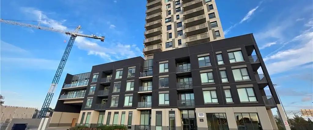 1333 WEBER Street Unit# 905 — 2 Bedroom - Photo 1
