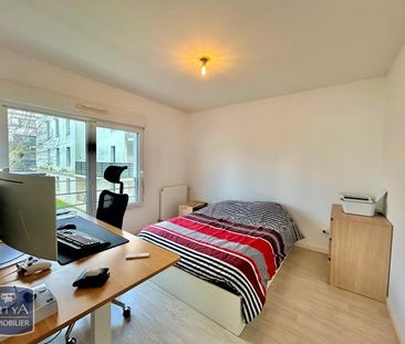 Location Appartement 2 pièces 41m² TOURS 37100 - Photo 3