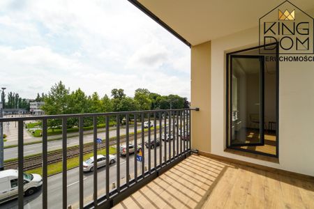 Na wynajem 2-pokojowe mieszkanie z balkonem - Фото 4