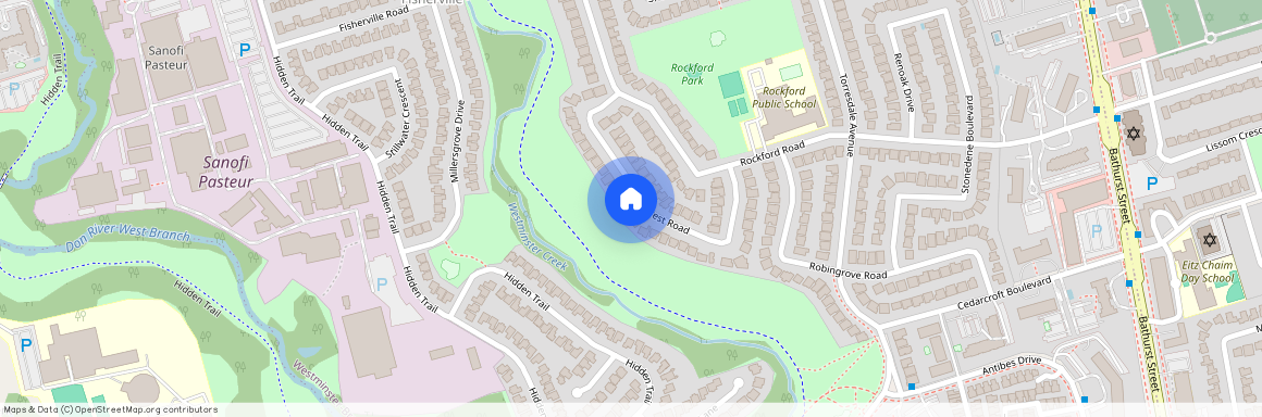 40 Sunnycrest Road, Toronto