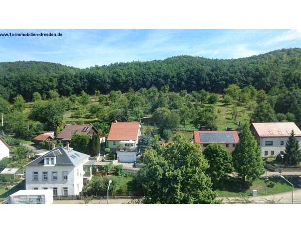 - 3 - Raumwohnung in Freital - Foto 1