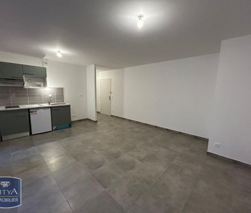 Location Appartement 2 pièces 47m² BORDEAUX 33800 - Photo 2