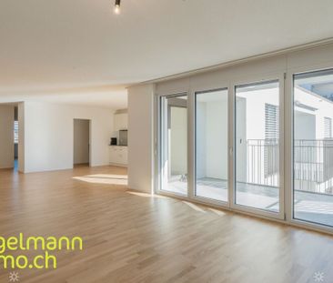 RESERVIERT 4.5 Zimmerwohnung / Appartement de 4.5 pièces - Photo 1
