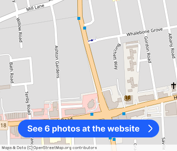 Whalebone Lane North, Romford, London, RM6 - Photo 1