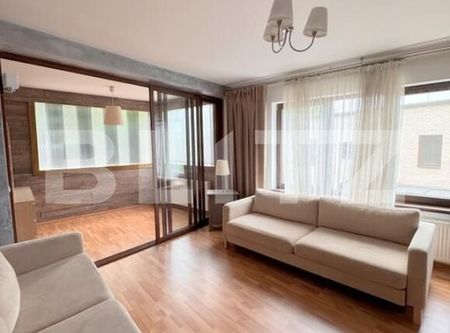 Apartament cu 3 camere, garaj, loc de parcare, ansamblu privat -zona Grigorescu - Photo 5
