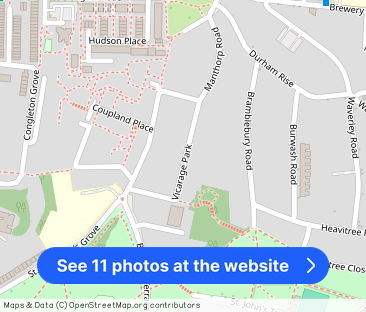 Vicarage Park, London, SE18 - Photo 1