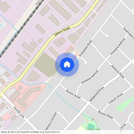 523 Pinegrove Road Unit# Lower, Oakville