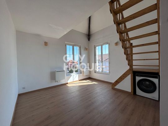 Appartement Saint Maur Des Fosses 2 pièce(s) 30.81 m2 - Photo 1