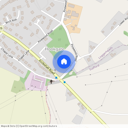 Guinea Close, Hookgate