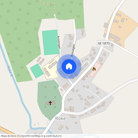 Hässleholm, Rimvägen, 1 B, 28293, Röke