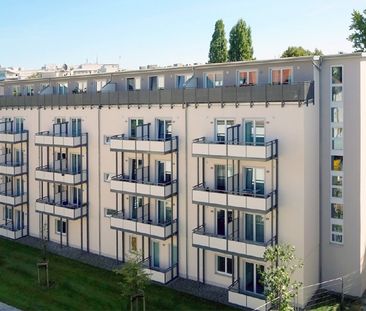 Ein Katzensprung zur HTW Dresden - Appartment nahe dem Hauptbahnhof - Photo 3