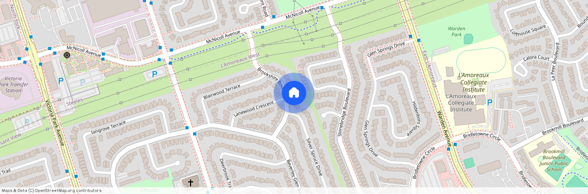 15 Brookshire Boulevard Unit# BSMT, Toronto