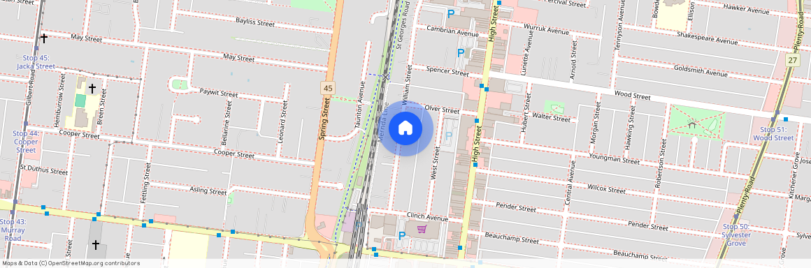 1/38 William Street, Preston VIC 3072