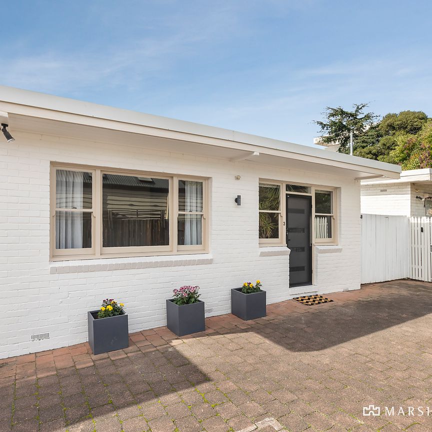 3/24 Henrietta Street, Hawthorn VIC 3122 - Apartment For Rent | Domain - Photo 1