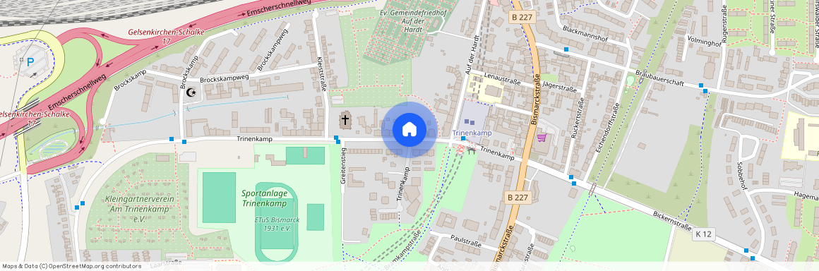 Trinenkamp 32, 45889 Gelsenkirchen