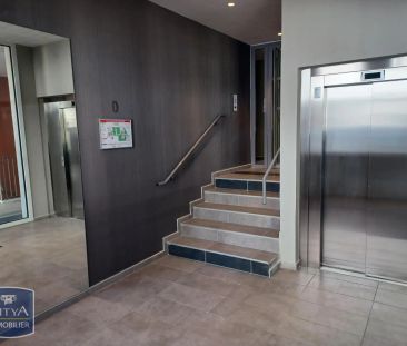 Appartement à louer 1 pièce 37.97m² - Photo 1