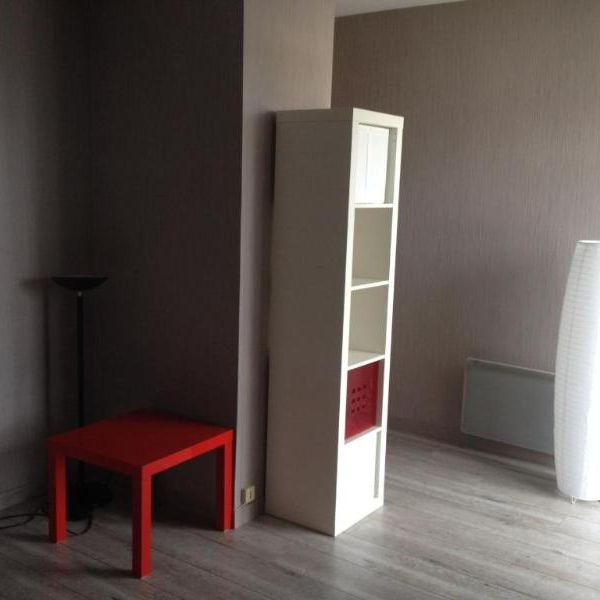 Location Appartement 1 pièce Meublé 21m² TOURS 37000 - Photo 1