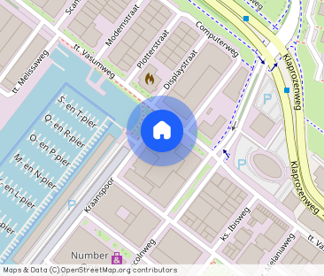 Kraanspoor 3-K7 - Foto 1