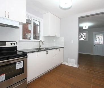 For Lease - 30 Elder Avenue, Toronto, Ontario - Photo 1
