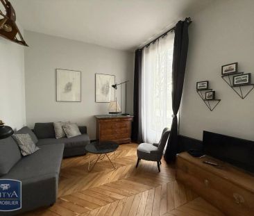 Appartement à louer 2 pièces 51m² - Photo 1