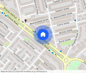 Princes Avenue, Princes Park, Liverpool, L8 2UP - Photo 1