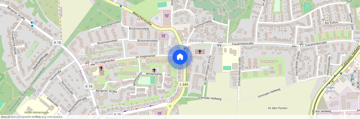 Dietrich-Benking-Straße 2, 44805 Bochum