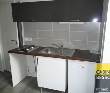 Location appartement Grenoble 38000 1 pièce 17.38 m² - Photo 2