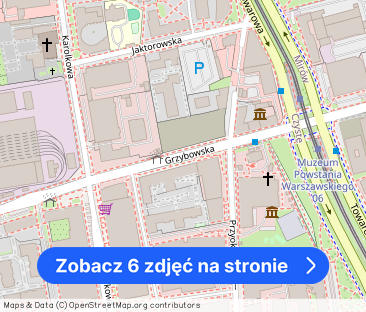 Nowoczesne mieszkanie 2 pokoje, Grzybowska 85 - Zdjęcie 1