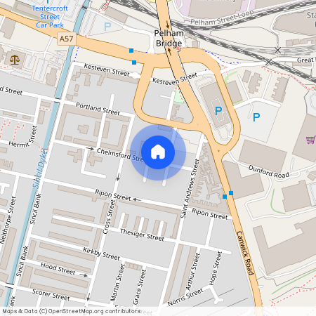 Chelmsford Street, Lincoln, LN5