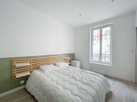La Garenne Colombes - Appartement 2 pièce(s) meublé 32.77 m2 - Photo 2