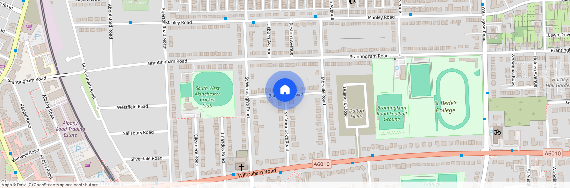 Badminton Road, Manchester