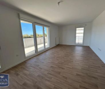 Appartement à louer 3 pièces 68.94m² - Photo 3