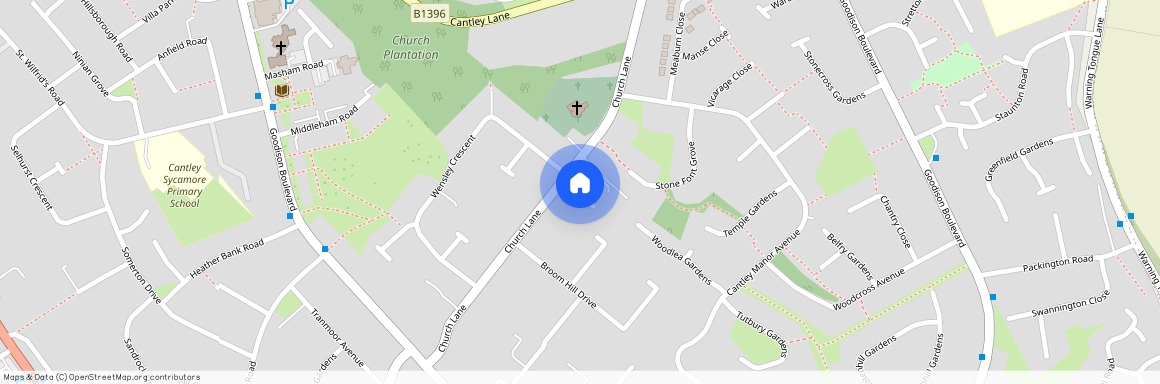 Church Lane, Doncaster DN4 6QP